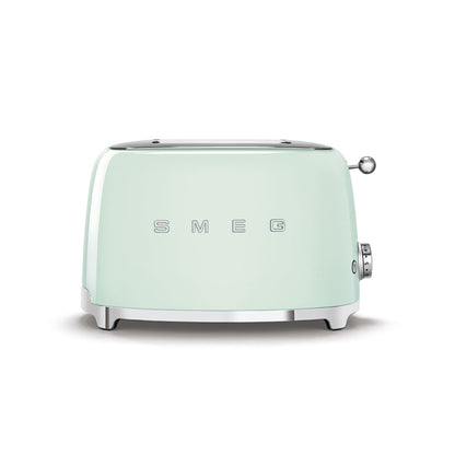 smeg - Tostadoras | Verde agua | Década de 1950 | Tostadora 2x2