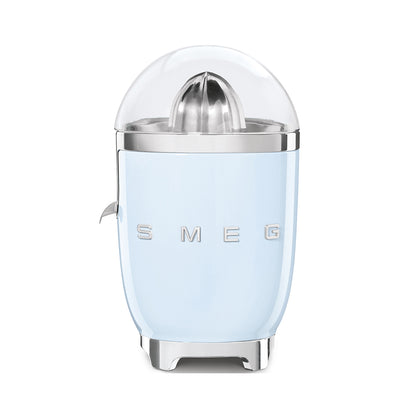 smeg - Exprimidor de cítricos | Azul pastel | Década de 1950 | Exprimidor de cítricos