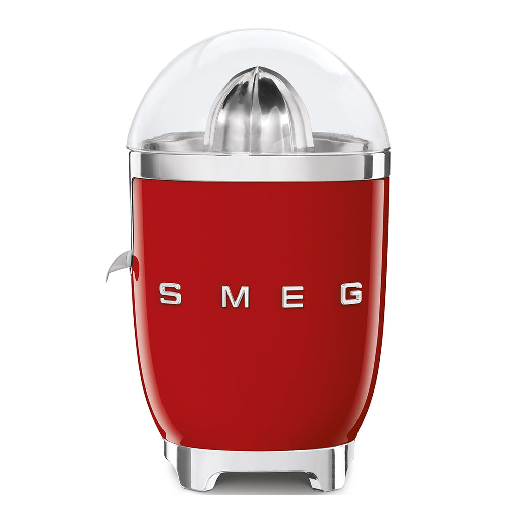 smeg - Exprimidor de cítricos | Rojo | Década de 1950 | Exprimidor de cítricos