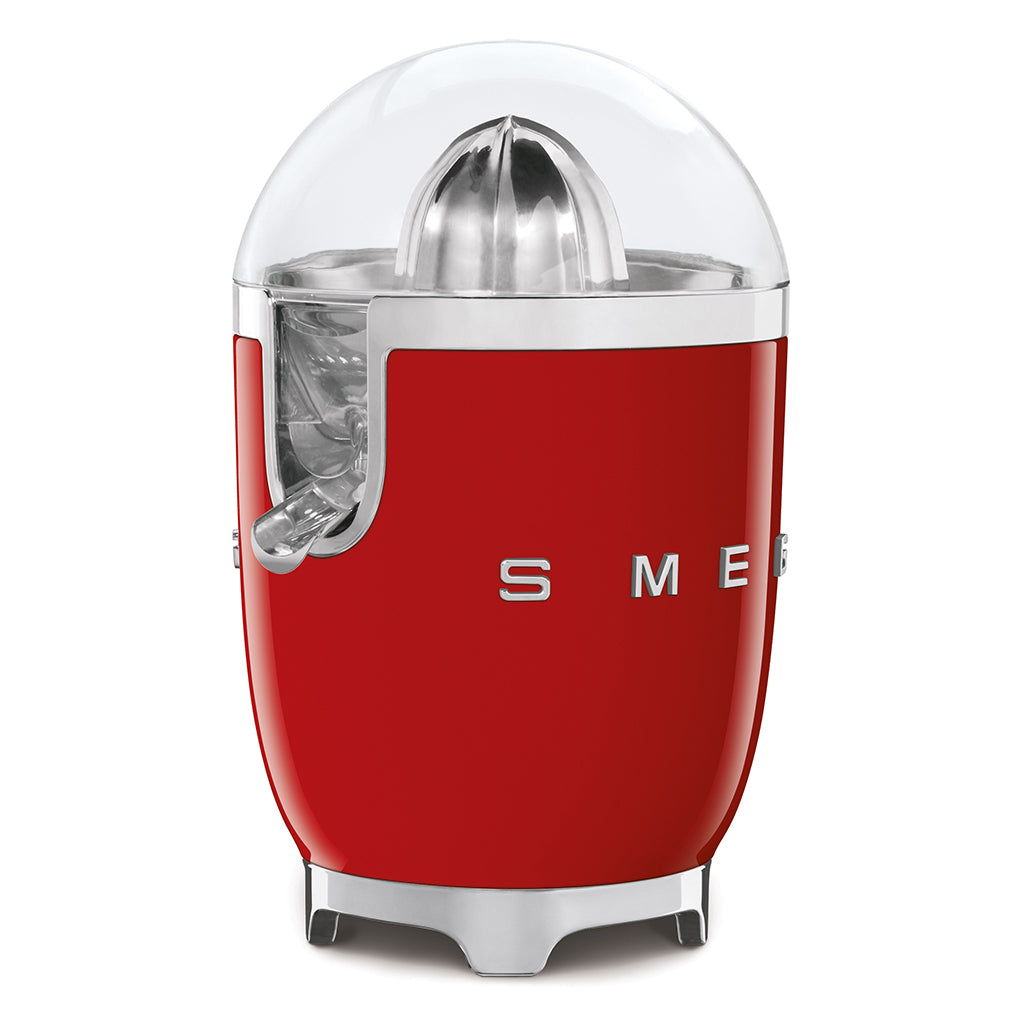 smeg - Exprimidor de cítricos | Rojo | Década de 1950 | Exprimidor de cítricos