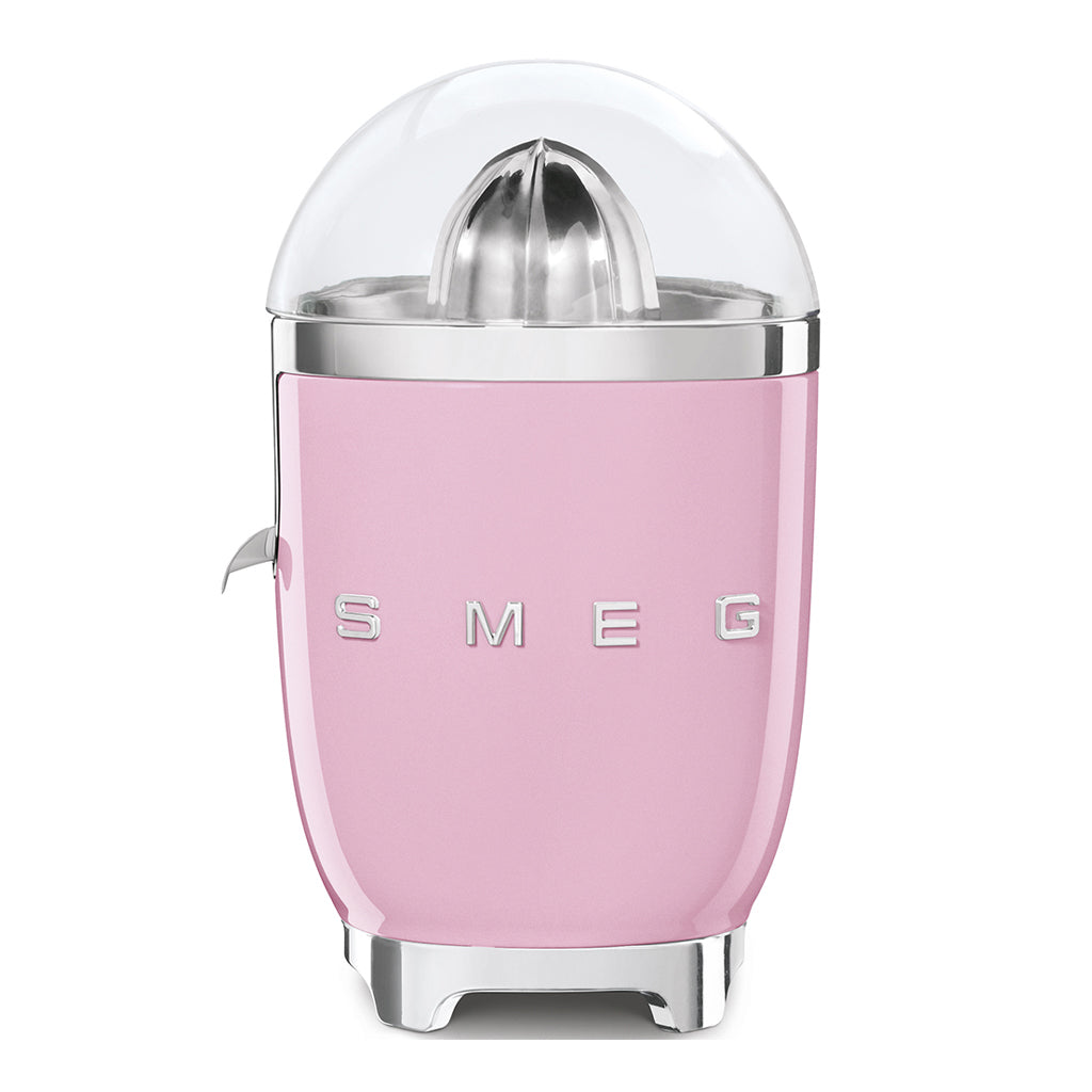 smeg - Exprimidor de cítricos | Rosa | Década de 1950 | Exprimidor de cítricos