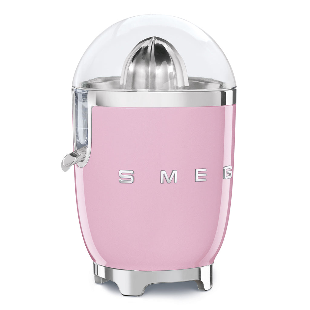 smeg - Exprimidor de cítricos | Rosa | Década de 1950 | Exprimidor de cítricos