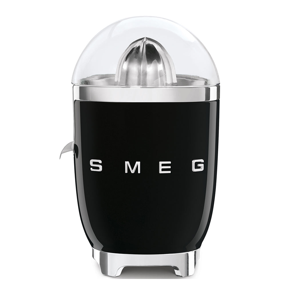 smeg - Exprimidor de cítricos | Negro | Década de 1950 | Exprimidor de cítricos