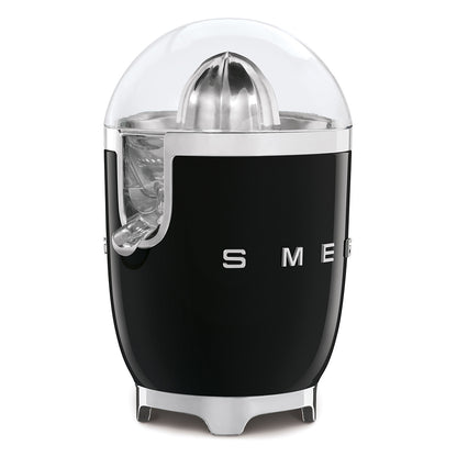 smeg - Exprimidor de cítricos | Negro | Década de 1950 | Exprimidor de cítricos