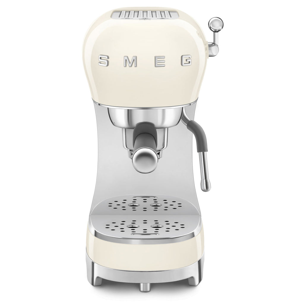 smeg - Máquina de café expreso | Crema | Década de 1950 | Cafetera espresso manual