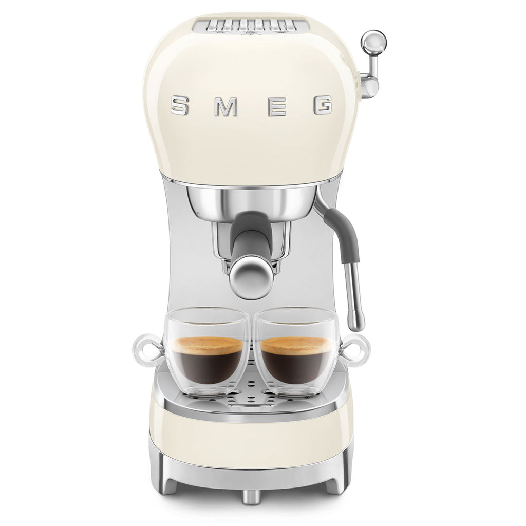 smeg - Máquina de café expreso | Crema | Década de 1950 | Cafetera espresso manual