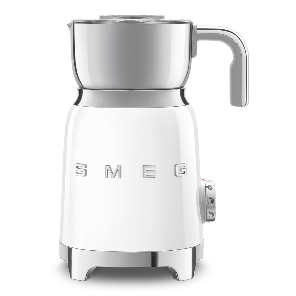 smeg - Espumador de leche | Blanco | Década de 1950 | Espumador de leche por inducción