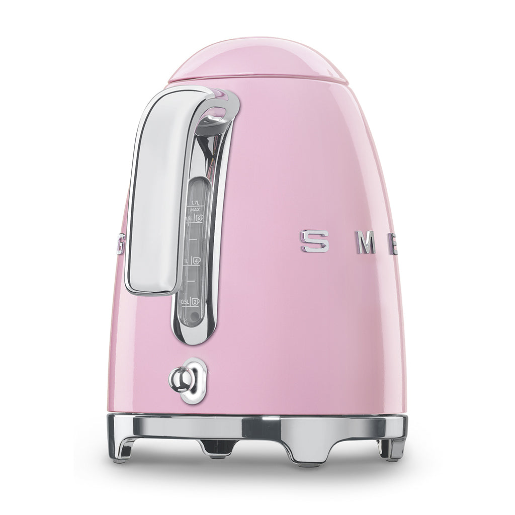 smeg - Hervidores | Rosa | Década de 1950 | Hervidor estándar