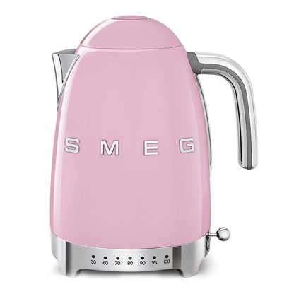 smeg - Hervidores | Rosa | Década de 1950 | Hervidores variables