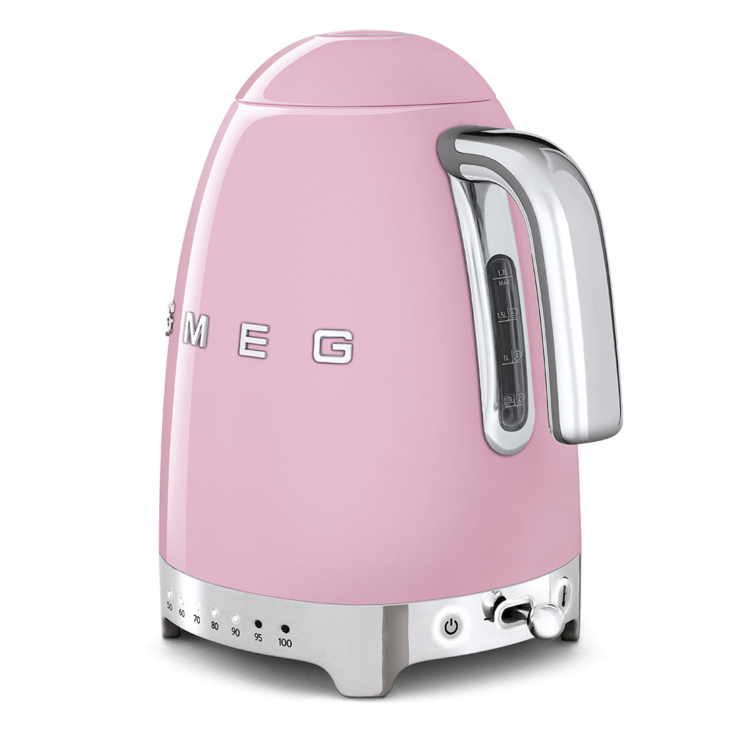 smeg - Hervidores | Rosa | Década de 1950 | Hervidores variables