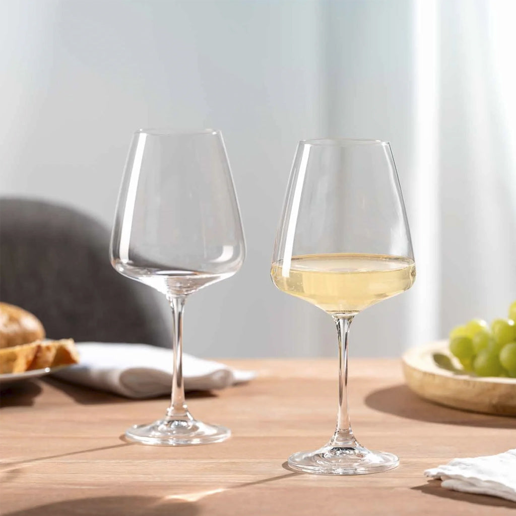 Leonardo - Verres à vin blanc PALADINO 540 ml - 6 pièces