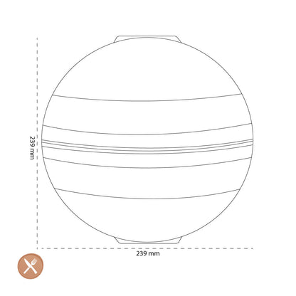 Villeroy & Boch - Vajilla La Boule Memphis