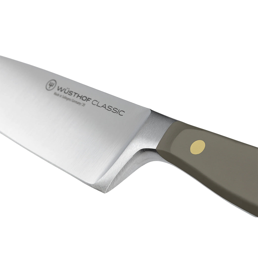 Wüsthof - Cuchillo Chef Classic Velvet Oyster 16 cm