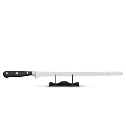 Wusthof - Cuchillo Salmón Clásico con agujeros 32 cm