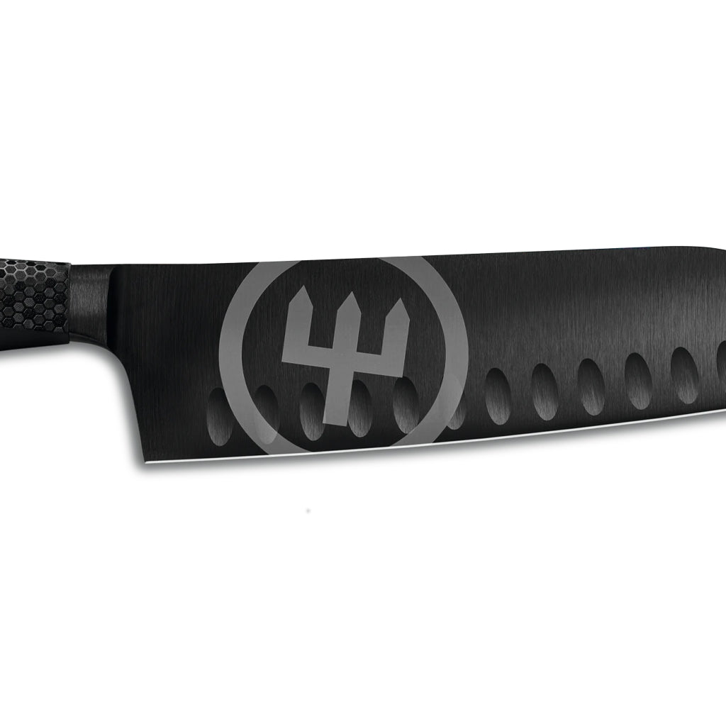 Wüsthof - Intérprete Santoku 17 cm