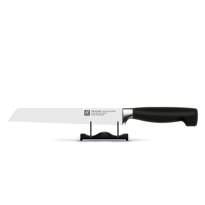 Zwilling - Cuchillo para pan 4 estrellas 200 mm