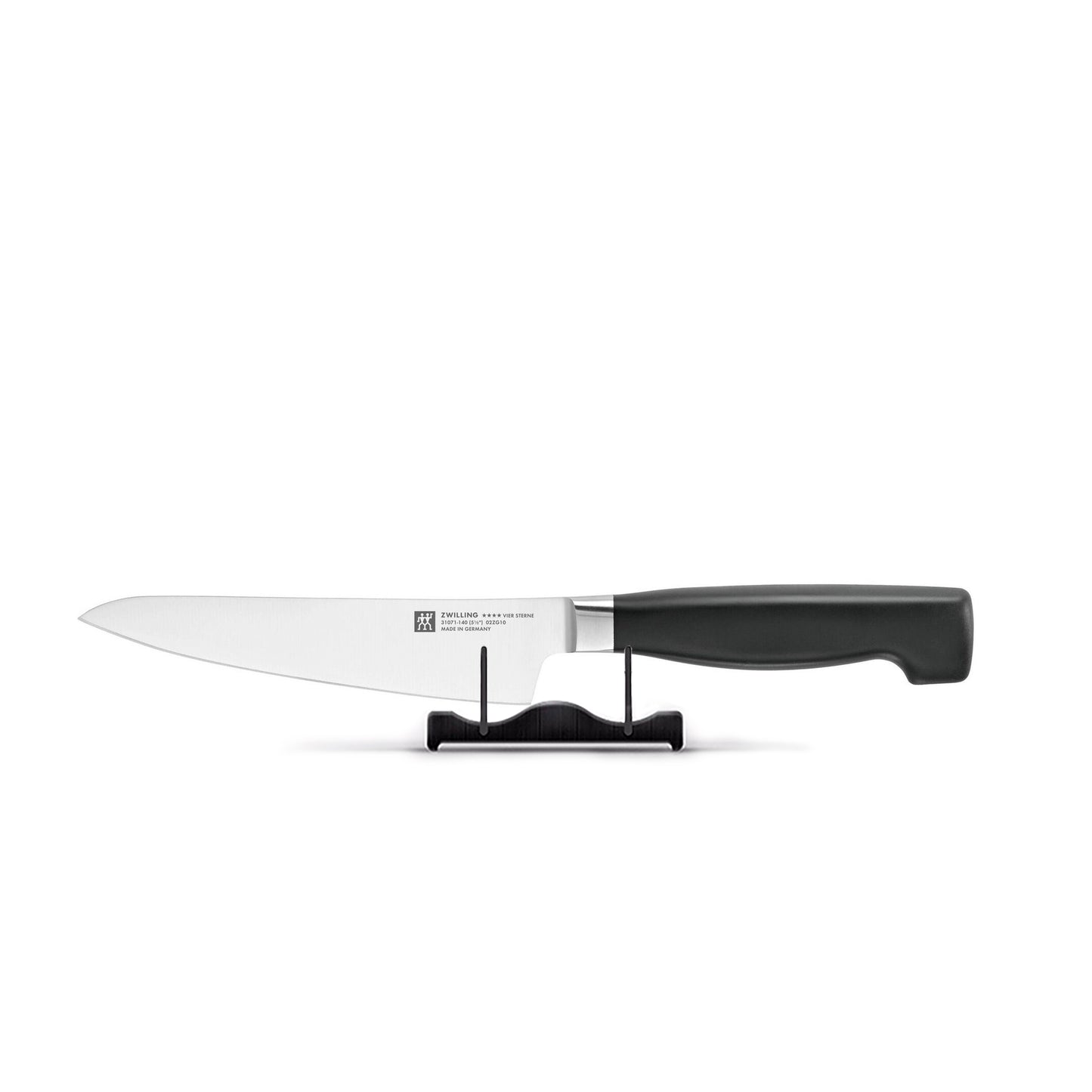 Zwilling - Cuchillo cocinero 4 Star compacto 140 mm