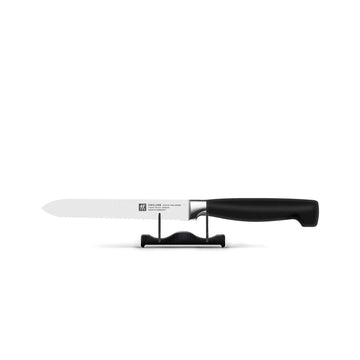 Zwilling - Cuchillo universal 4 estrellas 130 mm