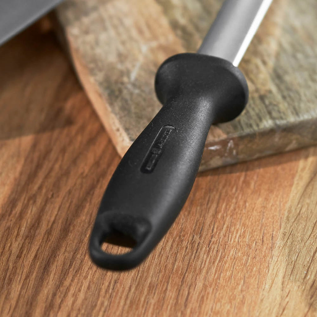 Zwilling - Afilador de diamante de acero para afilar 260 mm