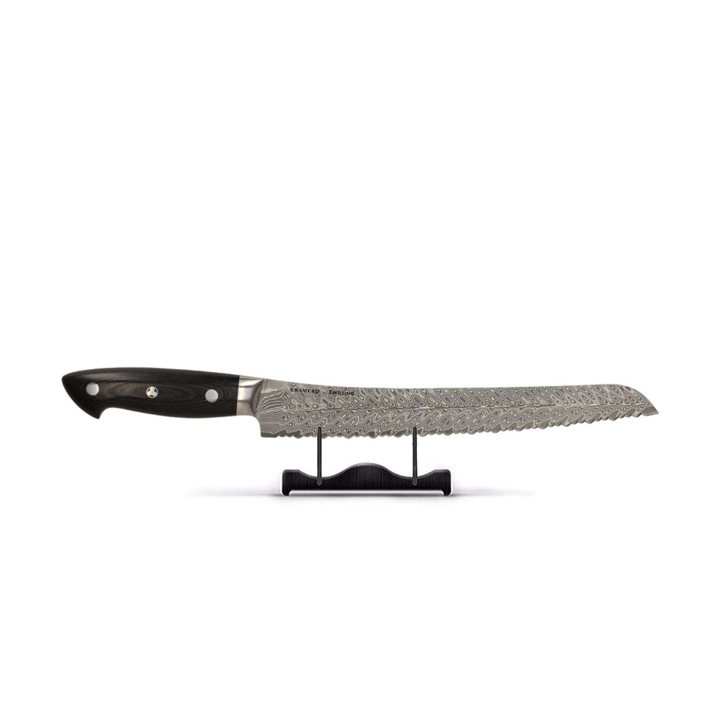 Zwilling - Bob Kramer Inoxidable - Cuchillo para pan 260 mm