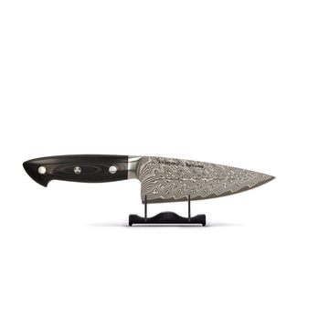 Zwilling - Bob Kramer Inoxidable - Cuchillo Chef Compacto 140 mm