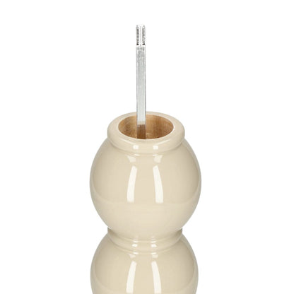 Addison Ross - Bobbin Peper & Zoutmolen Cappuccino 35 cm Peper/Zoutmolen Addison Ross 