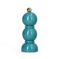 Molinillo de pimienta y sal de bobina Chambray de 14 cm de Addison Ross