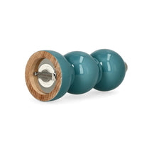 Molinillo de pimienta y sal de bobina Chambray de 14 cm de Addison Ross