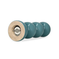 Molinillo de pimienta y sal de bobina Chambray de 24 cm de Addison Ross