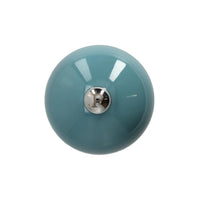 Molinillo de pimienta y sal de bobina Chambray de 24 cm de Addison Ross