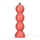 Addison Ross - Molinillo de Sal y Pimienta de Bobina Coral 24 cm