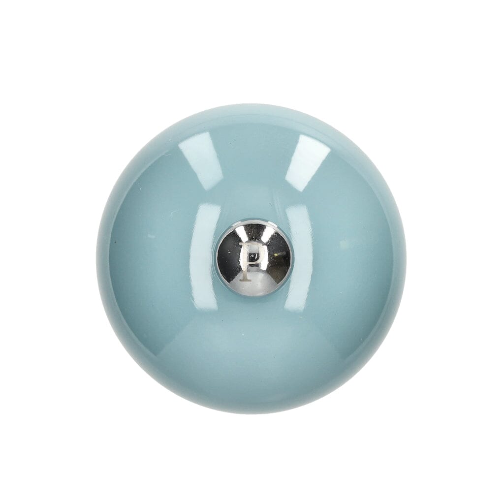 Addison Ross - Bobbin Peper & Zoutmolen Eau De Nil 35 cm Peper/Zoutmolen Addison Ross 
