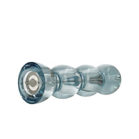 Addison Ross - Molinillo de sal y pimienta de bobina azul hielo de 24 cm. Molinillo de sal y pimienta Addison Ross