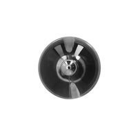 Molinillo de pimienta y sal Bobbin Ice Clear de 14 cm de Addison Ross