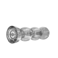 Molinillo de pimienta y sal de bobina Addison Ross, color blanco hielo, 24 cm.