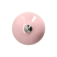 Molinillo de pimienta y sal Bobbin Multi Pink de 24 cm de Addison Ross