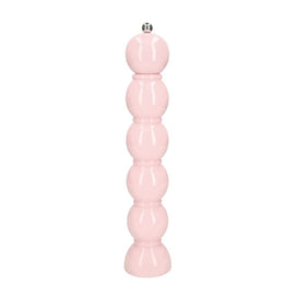 Addison Ross - Molinillo de pimienta y sal Bobbin Rosa 35 cm Molinillo de pimienta/sal Addison Ross