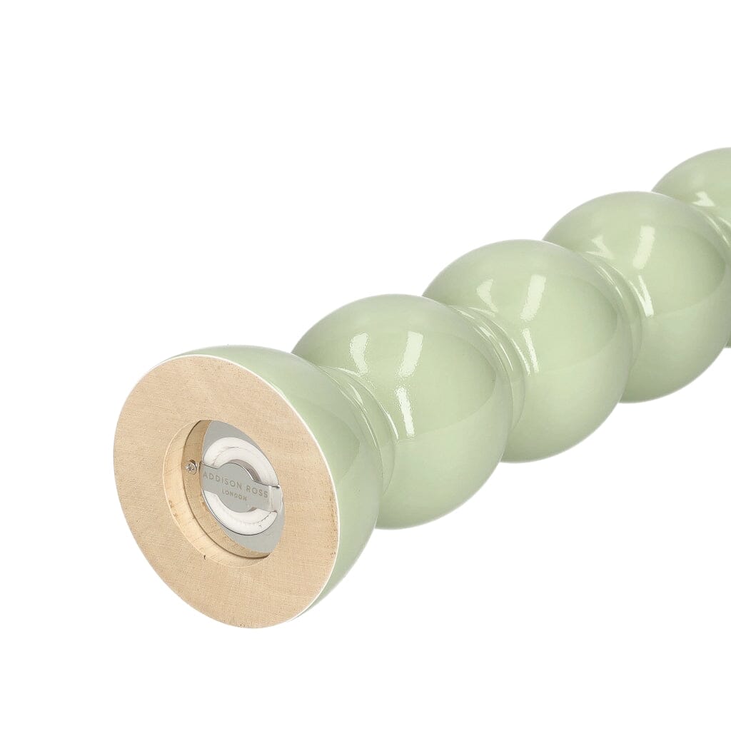 Addison Ross - Bobbin Peper & Zoutmolen Sage 35 cm Peper/Zoutmolen Addison Ross 