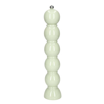 Addison Ross - Molinillo de pimienta y sal Bobbin Sage 35 cm Molinillo de pimienta/sal Addison Ross