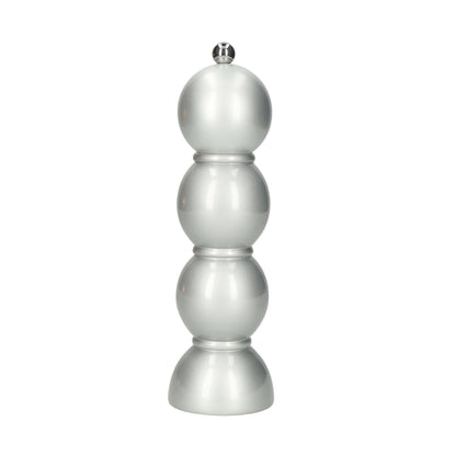 Addison Ross - Bobbin Peper & Zoutmolen Silver 24 cm Peper/Zoutmolen Addison Ross 
