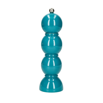 Moulin à poivre et sel Addison Ross - Bobbin Teal 24 cm