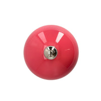 Molinillo de pimienta y sal de bobina Addison Ross, sandía, 24 cm. Molinillo de pimienta y sal Addison Ross