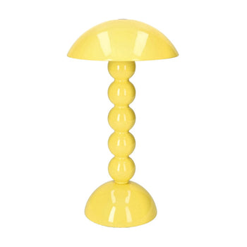 Lámpara de mesa LED Bobbin de Addison Ross - Color crema - 30 cm