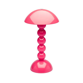 Lámpara de mesa LED Bobbin de Addison Ross - Sandía - 30 cm