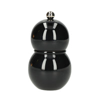 Addison Ross - Chubby Peper & Zoutmolen Black 12 cm Peper/Zoutmolen Addison Ross 