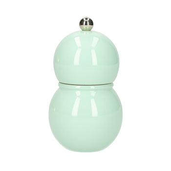 Addison Ross - Molinillo de pimienta y sal Chubby Eau De Nil 12 cm Molinillo de pimienta/sal Addison Ross