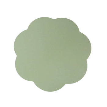 Addison Ross - Juego de manteles individuales 4 piezas Sage 26x26cm Mantel individual Addison Ross