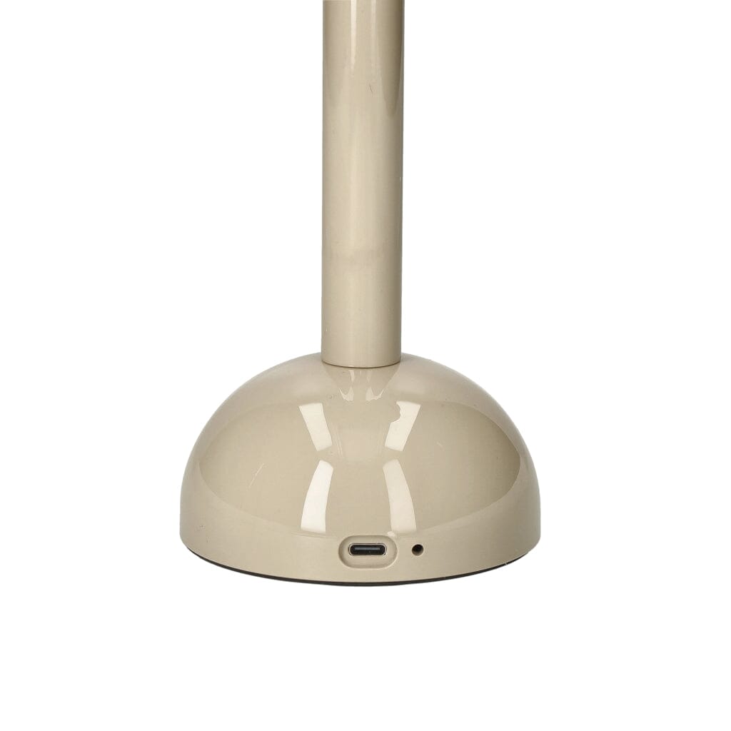 Lampe de table LED Addison Ross - Coloris Cappuccino - 28 cm