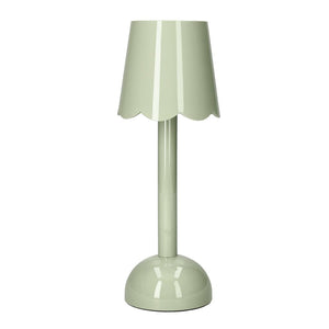 Lampe de table LED Addison Ross - Coloris Sauge - 28 cm