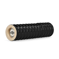 Addison Ross - Molino de pimienta y sal Twister negro de 24 cm. Molino de pimienta y sal Addison Ross